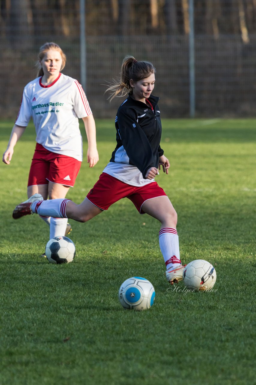 Bild 81 - Frauen SV Boostedt - TSV Aukrug : Ergebnis: 6:2